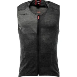 Gilet De Protection Alpina Prolan Men Vest Dark Grey