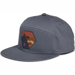 Casquette Black Diamond Mantel Cap Steel Grey
