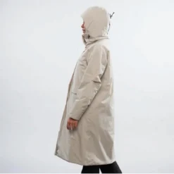 Veste Bergans Women Oslo Urban Insulated Parka Chalk Sand -Teva Boutique 7 1178 14194 3