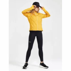 Gilet Craft Women Adv Essence Wind Jacket Calm -Teva Boutique 7 1911241 543000 ADV20Essence20Wind20Jacket20W Closeup6