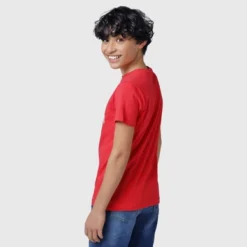 T-Shirt Brunotti Boys Tim Print Bright Rouge 13 T-Shirt Brunotti Boys Tim Print Bright Rouge -Teva Boutique 7 2113100745 2502 3 1500x1500 1