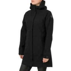 Parka AGU Femme Jacket Urban Outdoor Black -Teva Boutique 7 43500000 000 prod 21 1