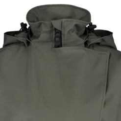 Imperméable AGU Femmes Urban Outdoor Trench Coat Long Army Green 17 Imperméable AGU Femmes Urban Outdoor Trench Coat Long Army Green -Teva Boutique 7 47bf1d3af669c9f0ae352fd65f3cbf45b18f9254 43500200 011 detail 08