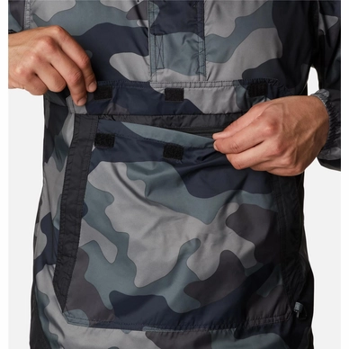 Veste Columbia Homme Challenger Windbreaker Black Mod Camo 7 Veste Columbia Homme Challenger Windbreaker Black Mod Camo – Image 7
