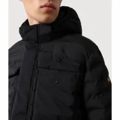 Veste Napapijri Men A-Alvar Long Black -Teva Boutique 7 NA4FUR041 ALT4