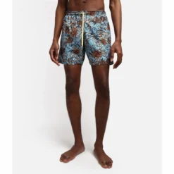 Shor De Bain Napapijri Men V-Vail Original AOP F9H -Teva Boutique 7 NA4G5BF9H HERO