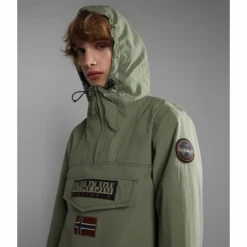 Veste Napapijri Men Rainforest Summer 3 Green Lichen -Teva Boutique 7 NA4G7DGAE ALT3
