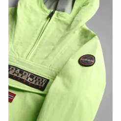 Veste Napapijri Enfant Rainforest Summer 4 Green Sharp -Teva Boutique 7 NA4GGDG1G ALT5