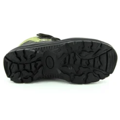 Chaussures De Randonnée Berghen Kids Arcadia Velcro Anthracite Verde -Teva Boutique 7 OLA0K0011 0007