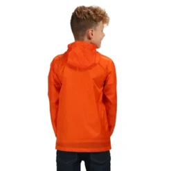 Veste Regatta Kids Pack It Jacket III Blaze Orange -Teva Boutique 7 Web20version RKW213 4JC q 2