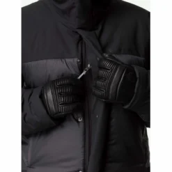 Veste Houdini Women Bouncer Jacket True Black -Teva Boutique 7 Ws Bouncer Jacket True Black 100244 900 D 1660 C low