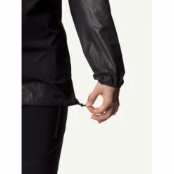 Veste Houdini Women The Orange Jacket True Black -Teva Boutique 7 Ws The Orange Jacket True Black 840004 900 DET 1161 low c