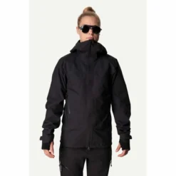 Veste Houdini BFF Femme True Black -Teva Boutique 7 WsBFFJacket P TrueBlack F C Low