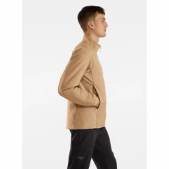 Arc'teryx Veste Arcteryx Homme Atom Lite Canvas -Teva Boutique 7 atom lt jacket canvas side view right