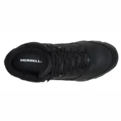 Chaussures De Randonnée Merrell Unisex MOAB Adventure 3 Mid Waterproof Black -Teva Boutique 7 j003823 8