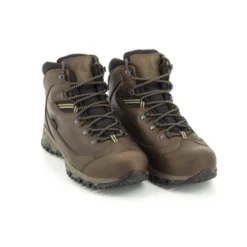 Chaussures De Randonnée Berghen Morillon Leather High Brown -Teva Boutique 7 morillon leather high brown