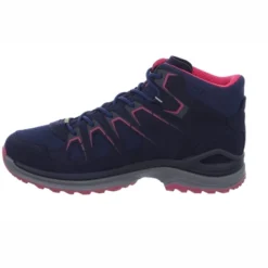 Chaussures De Randonnée Lowa Junior Innox Evo GTX QC Navy Berry -Teva Boutique 7 tile 34 1 625 515 0 0