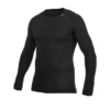 Maillot Manches Longues Woolpower Crewneck Lite 2017 Black -Teva Boutique 7111