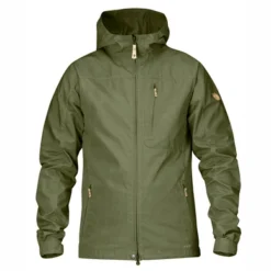 Fjallraven Veste Fjällräven Men Sten Jacket Green