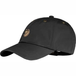 Casquette Fjallraven Helags Cap Dark Grey (S/M)