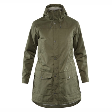 Fjallraven Veste Fjällräven Women Greenland Winter Parka Laurel Green 1 Fjallraven Veste Fjällräven Women Greenland Winter Parka Laurel Green