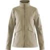 Fjallraven Veste Fjällräven Women Travellers MT Jacket Light Beige -Teva Boutique 7323450550370 SS19 a travellers mt jacket w fjaellraeven 21
