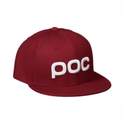 Casquette POC Corp Propylene Red