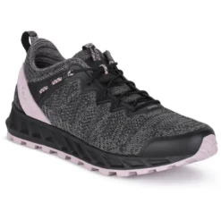 Chaussures De Randonnée AKU Femme Rapida Air Black Pink