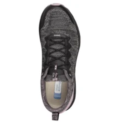 Chaussures De Randonnée AKU Femme Rapida Air Black Pink -Teva Boutique 761.1 458 RapidaAirWs Nero Rosa 4