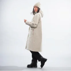 Veste Bergans Women Oslo Urban Insulated Parka Chalk Sand -Teva Boutique 8 1178 14194 4