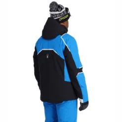 Manteau De Ski Spyder Homme Titan Collegiate Black -Teva Boutique 8 221028 433 2 master M