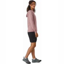 Chaussures De Randonnée Arc'teryx Women Konseal Fl 2 Dark Immersion Sunrise -Teva Boutique 8 Konseal FL 2 Shoe Women s Dark Immersion Sunrise Full View