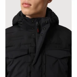Veste Napapijri Men A-Alvar Long Black -Teva Boutique 8 NA4FUR041 ALT5