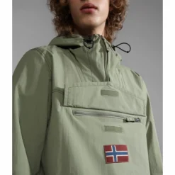 Veste Napapijri Men Rainforest Summer 3 Green Lichen -Teva Boutique 8 NA4G7DGAE ALT4