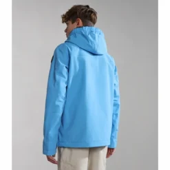 Veste Napapijri Kids Rainforest Summer 4 Blue Azure -Teva Boutique 8 NA4GGDB2C ALT2