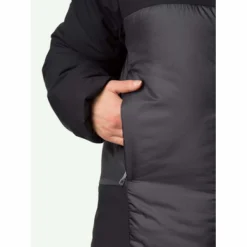 Veste Houdini Women Bouncer Jacket True Black -Teva Boutique 8 Ws Bouncer Jacket True Black 100244 900 D 1661 C low