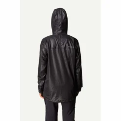 Veste Houdini Women The Orange Jacket True Black -Teva Boutique 8 Ws The Orange Jacket True Black 840004 900 P B 2616 C low