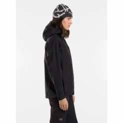 Arc'teryx Veste Arcteryx Femme Beta Black 2023 -Teva Boutique 8 beta jacket black women s side view right