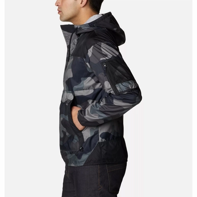 Veste Columbia Homme Challenger Windbreaker Black Mod Camo 8 Veste Columbia Homme Challenger Windbreaker Black Mod Camo – Image 8