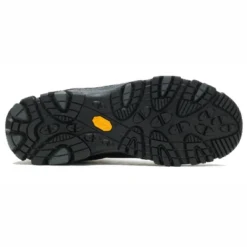 Chaussures De Randonnée Merrell Unisex MOAB Adventure 3 Mid Waterproof Black -Teva Boutique 8 j003823 9