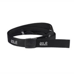Ceinture Jack Wolfskin Secret Belt Wide Black