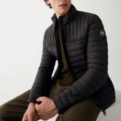 Veste Colmar Men 1299R Black Vulcan -Teva Boutique 8033129639921 1299R8VXIN2299 I AF N B 1 N