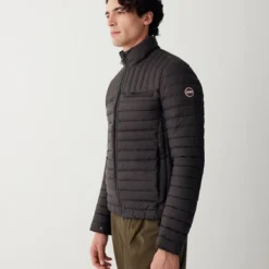 Veste Colmar Men 1299R Black Vulcan -Teva Boutique 8033129639921 1299R8VXIN2299 I AR N R 2 N