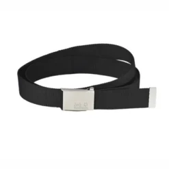 Ceinture Jack Wolfskin Webbing Belt Wide Black