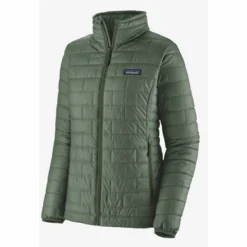 Veste Patagonia Nano Puff Jacket Women Hemlock Green