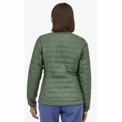 Veste Patagonia Nano Puff Jacket Women Hemlock Green -Teva Boutique 84217 HMKG 3