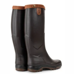 Bottes De Pluie Aigle Men Parcours 2 Signature Classic Brun -Teva Boutique 84945 3