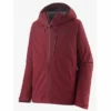 Veste Patagonia Calcite Jacket Men Sequoia Red