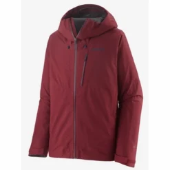 Veste Patagonia Calcite Jacket Men Sequoia Red
