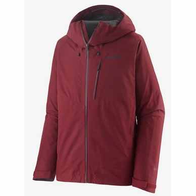 Veste Patagonia Calcite Jacket Men Sequoia Red 1 Veste Patagonia Calcite Jacket Men Sequoia Red